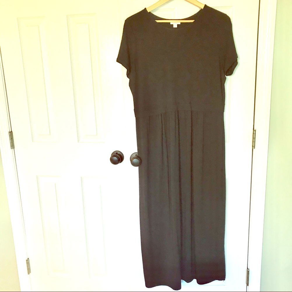 J.Jill maxi dress